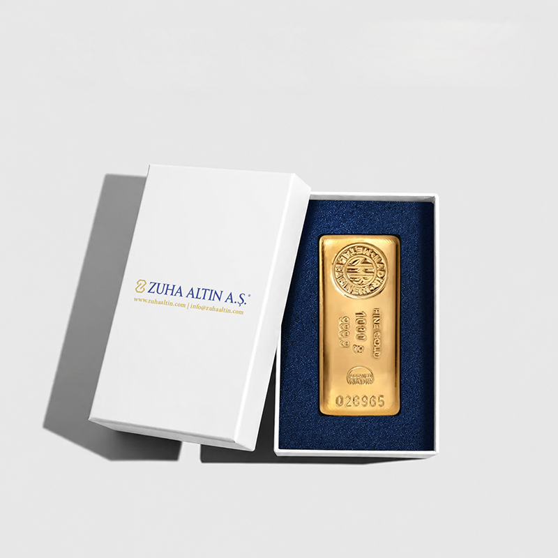1000 Gram 24 Ayar