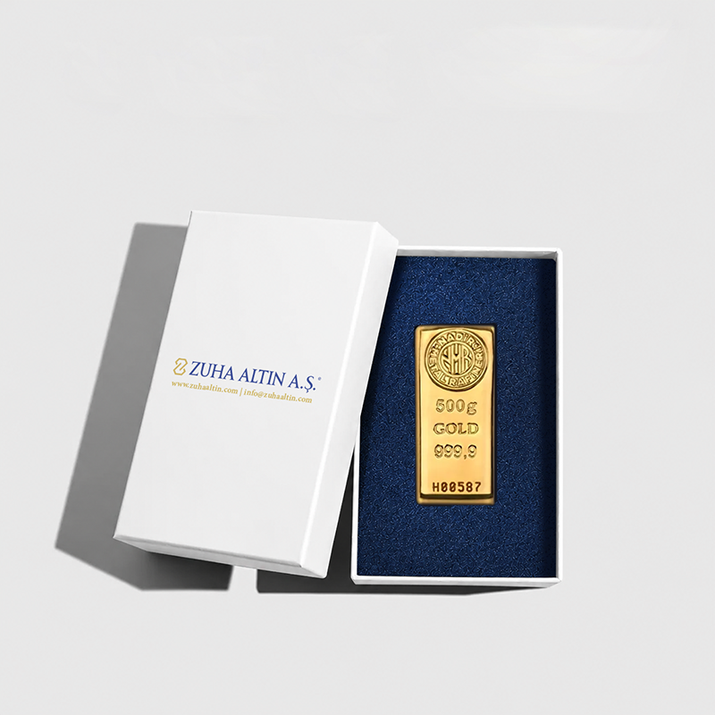 500 Gram 24 Ayar