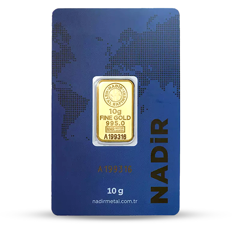 10 Gram 22 Ayar