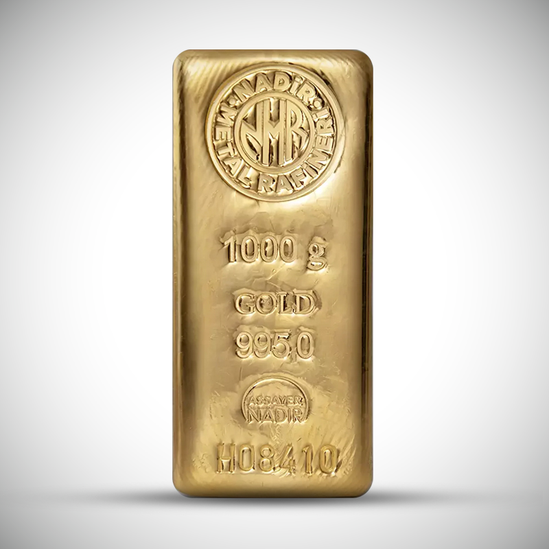 1000 Gram 22 Ayar