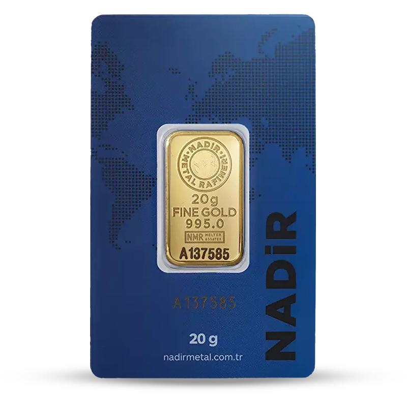 20 Gram 22 Ayar