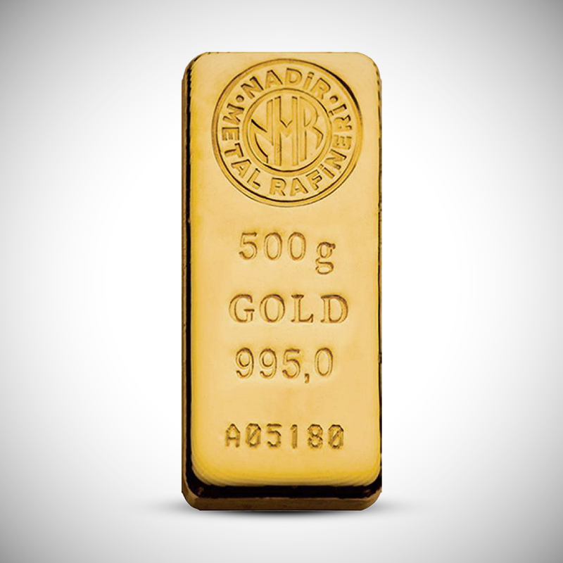 500 Gram 22 Ayar