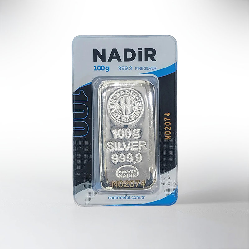 100 Gram (Döküm)