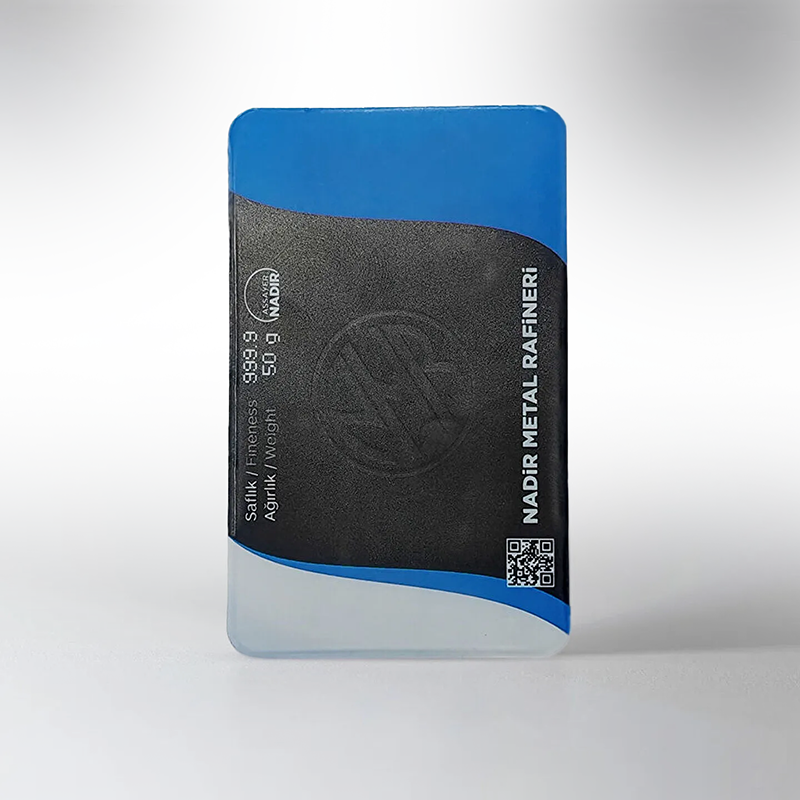 50 Gram (Döküm)